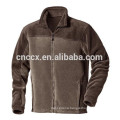 15PKFJ01 Men's winter fashion warm fleece jacket